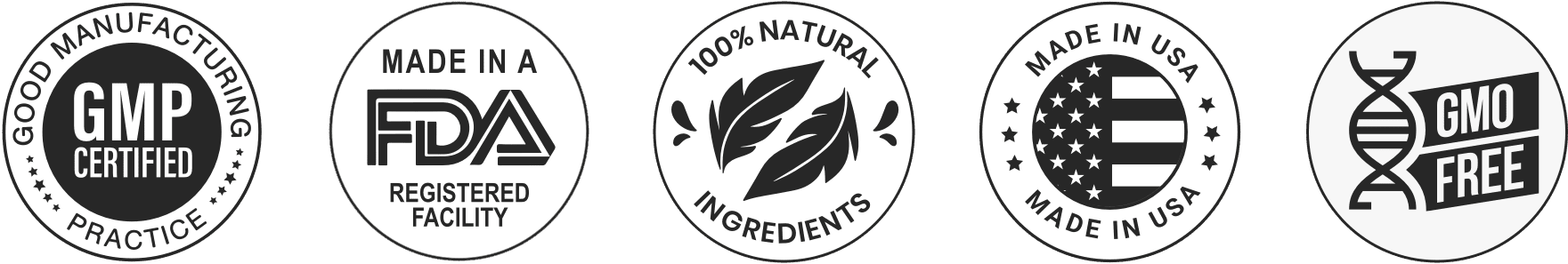 honeypeakgelatin Certification